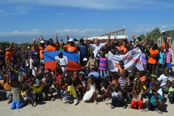 Notizie da Haiti, giorno 9