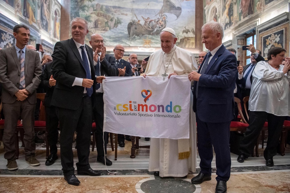 CSI per il Mondo