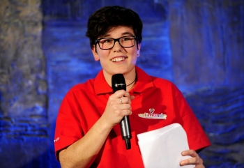 Elisa Fuggiano -Volontaria CSI per il Mondo