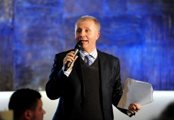 Massimo Achini - Presidente CSI
