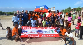 Notizie da Haiti, giorno 11