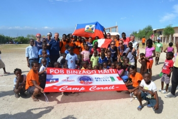 Notizie da Haiti, giorno 11