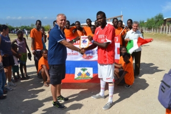 Notizie da Haiti, giorno 11