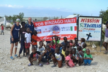 Notizie da Haiti, giorno 11