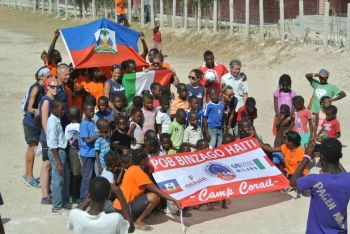 Notizie da Haiti, giorno 11
