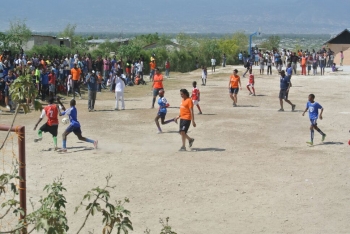 Notizie da Haiti, giorno 9
