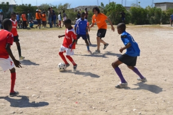 Notizie da Haiti, giorno 9