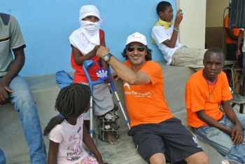 Notizie da Haiti, giorno 9