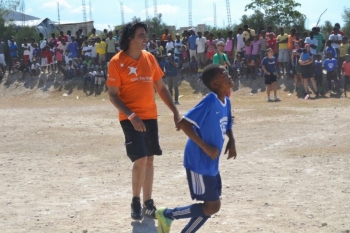 Notizie da Haiti, giorno 9