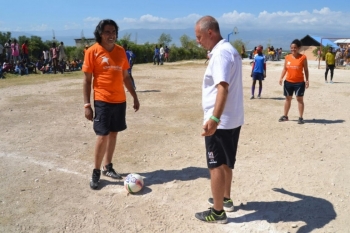 Notizie da Haiti, giorno 9