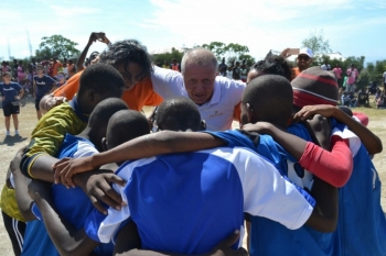 Notizie da Haiti, giorno 9