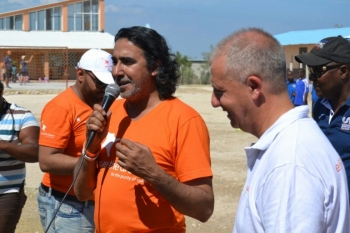 Notizie da Haiti, giorno 9