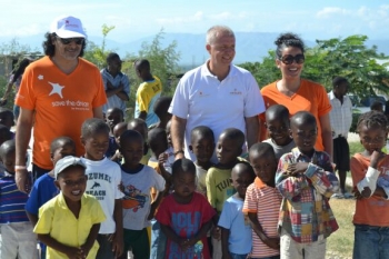 Notizie da Haiti, giorno 9