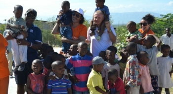 Notizie da Haiti, giorno 9