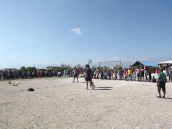 GRAZIE HAITI…A PRESTO!