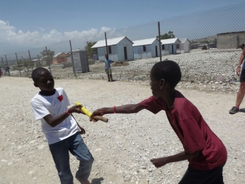 GRAZIE HAITI…A PRESTO!