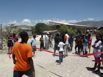GRAZIE HAITI…A PRESTO!