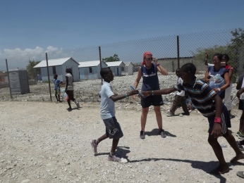 GRAZIE HAITI…A PRESTO!