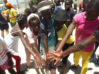 GRAZIE HAITI…A PRESTO!