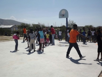 GRAZIE HAITI…A PRESTO!