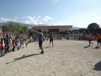 GRAZIE HAITI…A PRESTO!