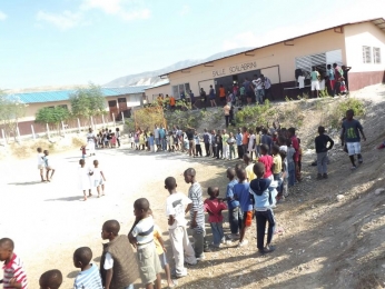 GRAZIE HAITI…A PRESTO!