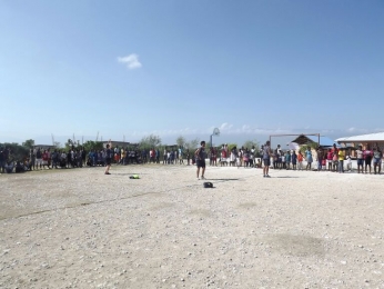 GRAZIE HAITI…A PRESTO!