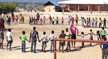 GRAZIE HAITI…A PRESTO!
