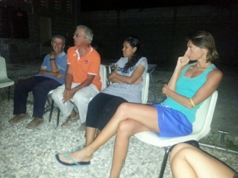 Notizie da Haiti, giorno 18